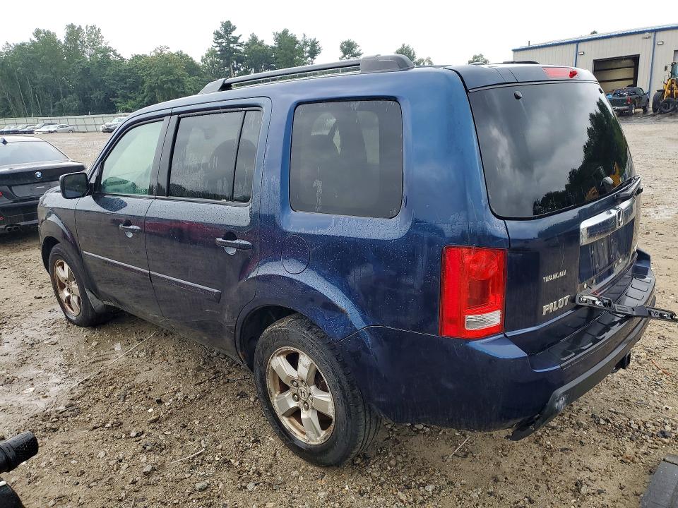 Aukcja sprzedaży 2009 Honda Pilot, vin: 5FNYF48539B037177, numer aukcji: 61981136