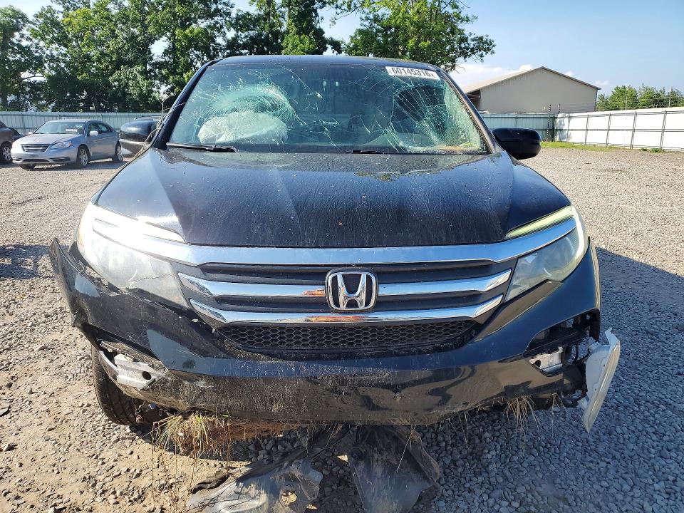 Aukcja sprzedaży 2016 Honda Pilot, vin: 5FNYF6H53GB095346, numer aukcji: 60145316