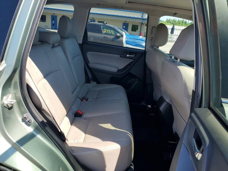60865646 :رقم المزاد ، JF2SJAHC6FH539714 vin ، 2015 Subaru Forester مزاد بيع