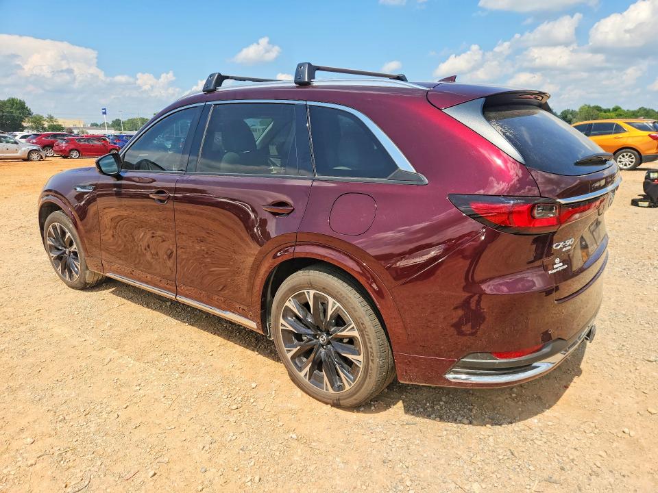 Продаж на аукціоні авто 2025 Mazda Cx-90, vin: JM3KKDHC9S1243870, номер лоту: 60332586