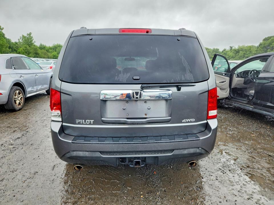 2012 Honda Pilot მანქანა იყიდება აუქციონზე, vin: 5FNYF4H50CB068894, აუქციონის ნომერი: 59582846