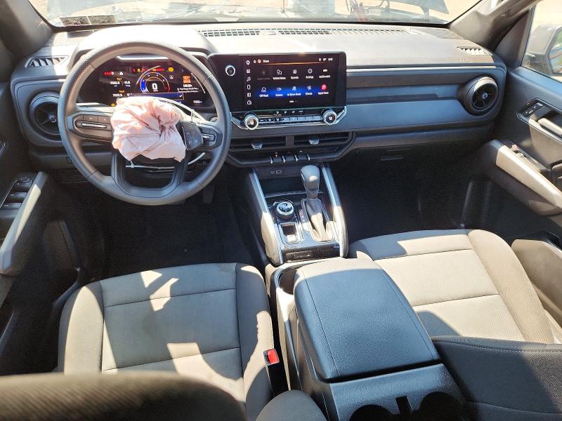 Aukcja sprzedaży 2025 Chevrolet Colorado, vin: 1GCPTEEK8S1245347, numer aukcji: 62020356
