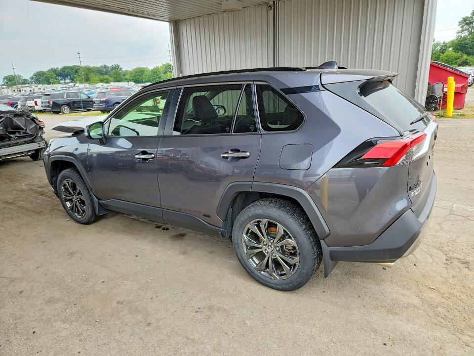 Продажа на аукционе авто 2022 Toyota Rav4, vin: JTMD6RFV5ND066941, номер лота: 63330926