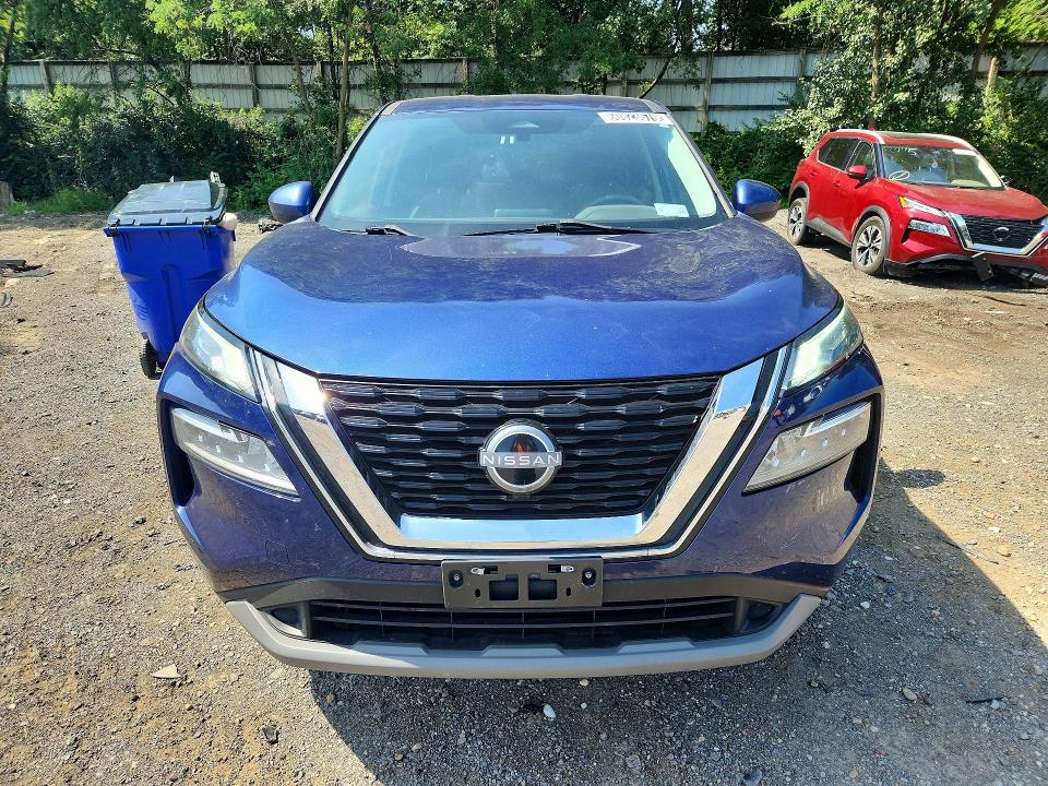 60823676 :رقم المزاد ، 5N1BT3BB7PC846033 vin ، 2023 Nissan Rogue مزاد بيع