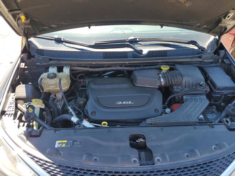 59621516 :رقم المزاد ، 2C4RC1EG6HR622582 vin ، 2017 Chrysler Pacifica مزاد بيع