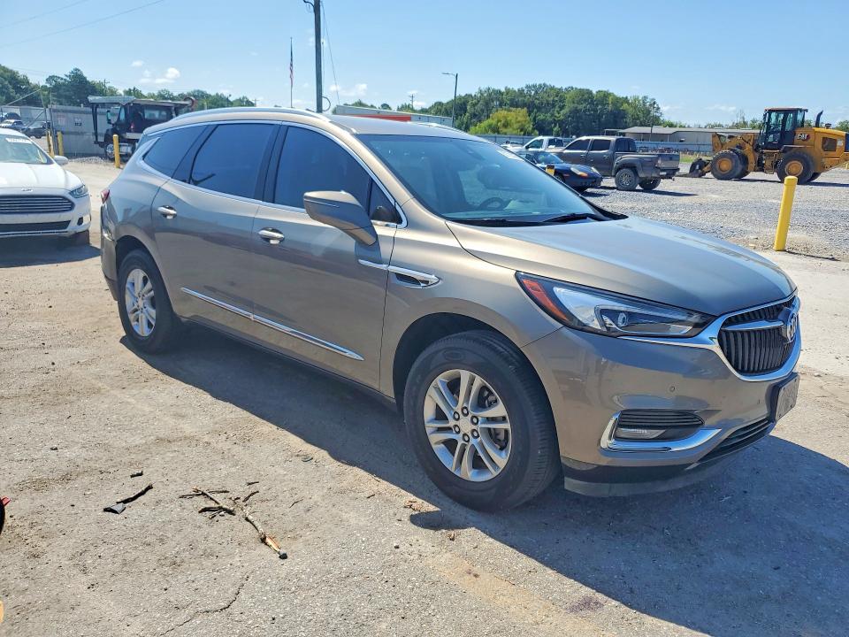 Продаж на аукціоні авто 2018 Buick Enclave, vin: 5GAERCKW6JJ241587, номер лоту: 60709066