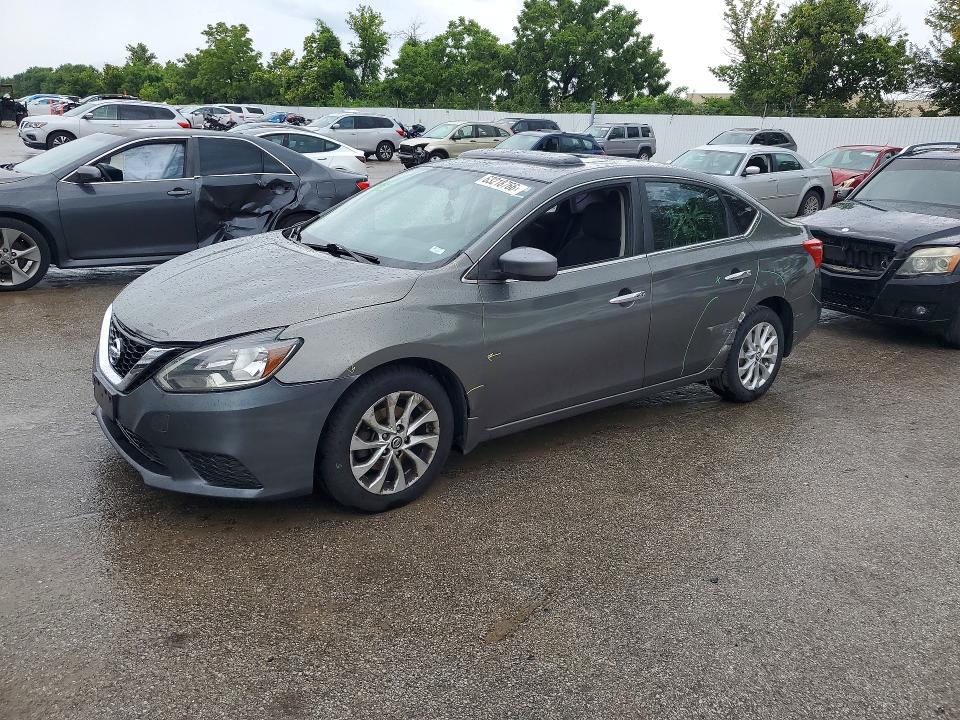 Aukcja sprzedaży 2016 Nissan Sentra, vin: 3N1AB7AP7GY228955, numer aukcji: 63218766
