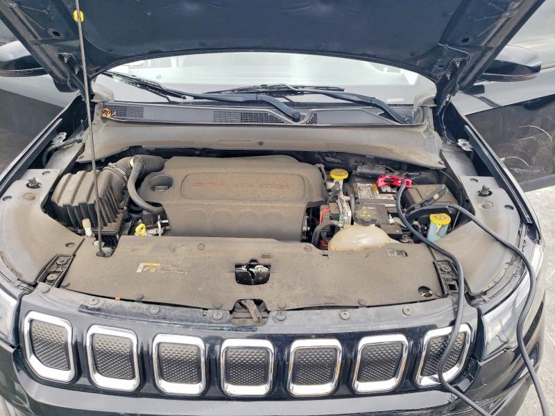 59724986 :رقم المزاد ، 3C4NJDCB5NT238962 vin ، 2022 Jeep Compass مزاد بيع