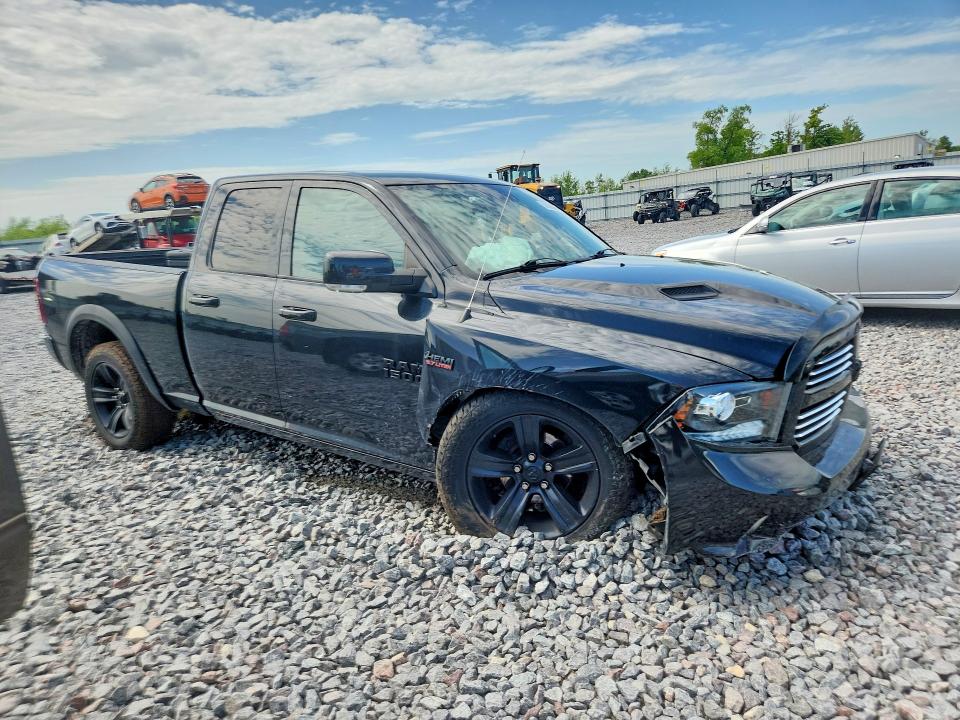 2016 Ram 1500 მანქანა იყიდება აუქციონზე, vin: 1C6RR7HT5GS120709, აუქციონის ნომერი: 59266096
