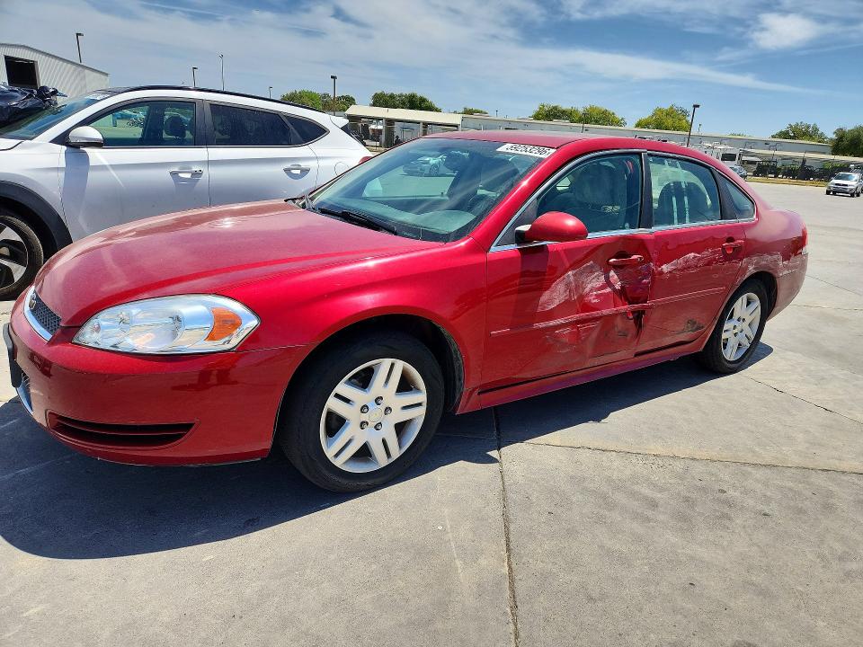 Продаж на аукціоні авто 2014 Chevrolet Impala Limited, vin: 2G1WB5E35E1138867, номер лоту: 59253296