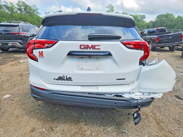 Продаж на аукціоні авто 2019 Gmc Terrain, vin: 3GKALTEV9KL256309, номер лоту: 60370766
