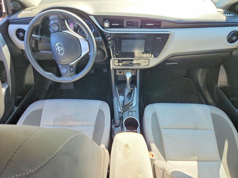 2017 Toyota Corolla მანქანა იყიდება აუქციონზე, vin: 2T1BURHEXHC919619, აუქციონის ნომერი: 61205476