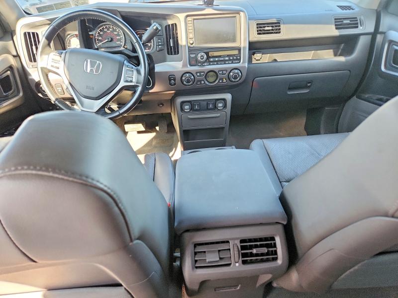 Продажа на аукционе авто 2009 Honda Ridgeline, vin: 5FPYK16519B104668, номер лота: 62151866