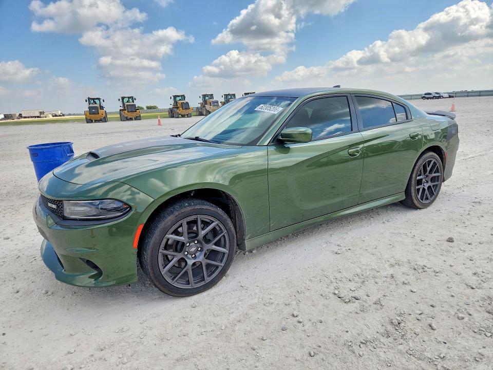 Продаж на аукціоні авто 2019 Dodge Charger, vin: 2C3CDXCT4KH540938, номер лоту: 62305206