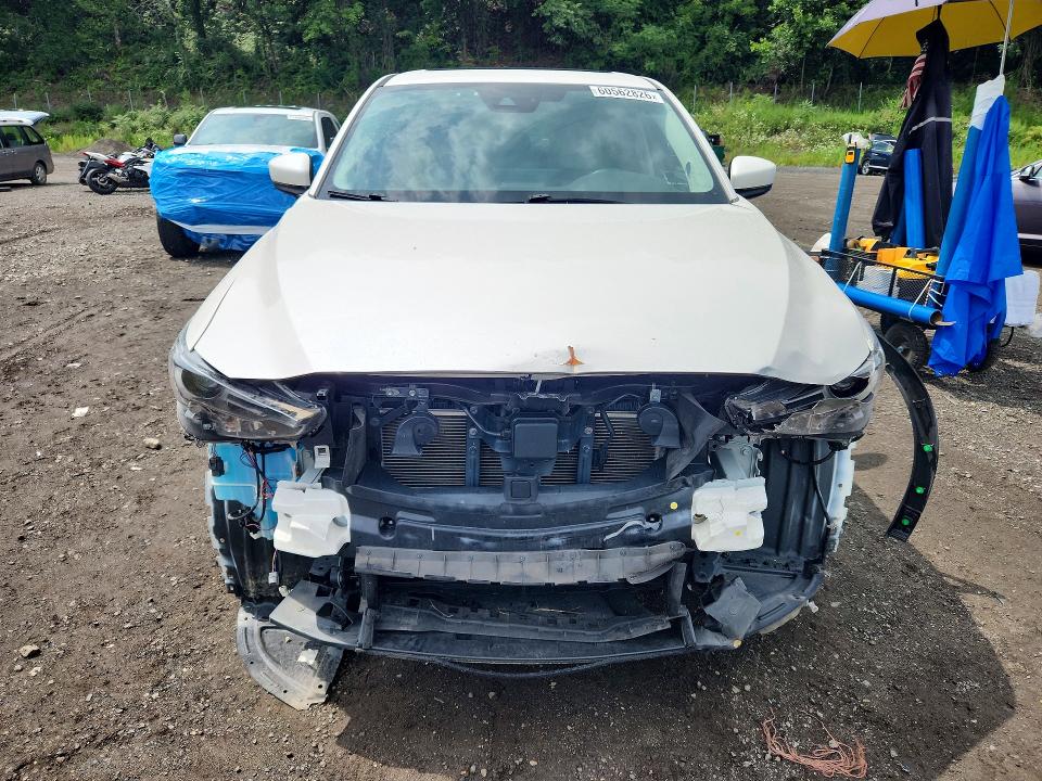 Продажа на аукционе авто 2021 Mazda Cx-5, vin: JM3KFBDM2M1478959, номер лота: 60562826