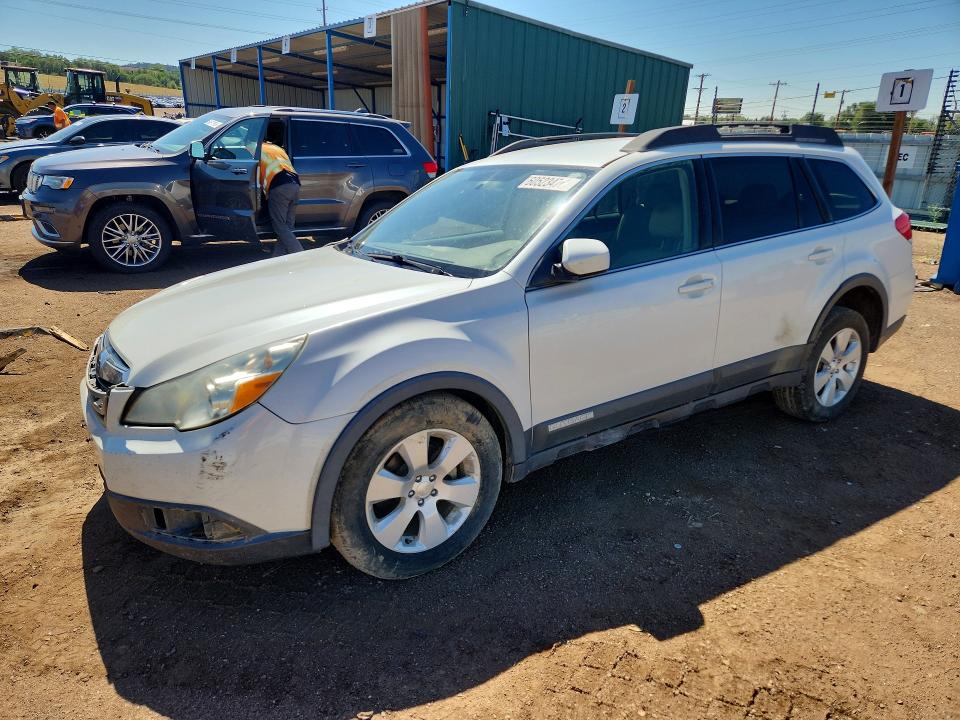Aukcja sprzedaży 2011 Subaru Outback, vin: 4S4BRBCC6B1435940, numer aukcji: 60523476