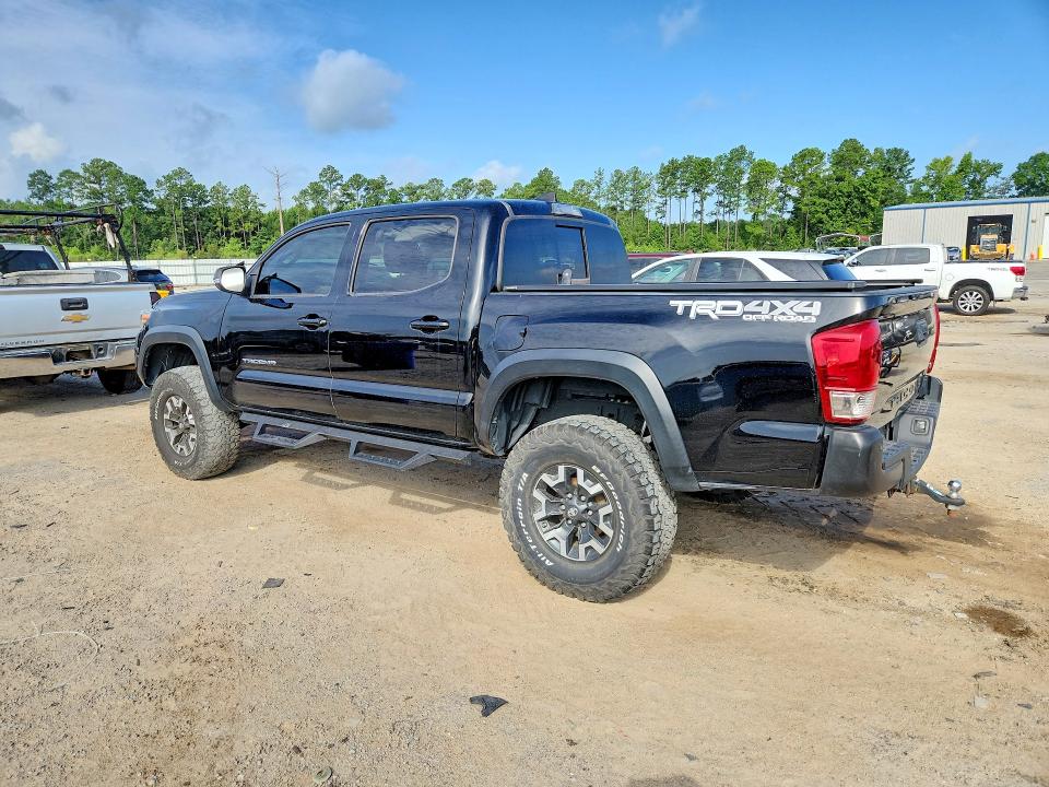 Aukcja sprzedaży 2017 Toyota Tacoma, vin: 5TFCZ5AN0HX096175, numer aukcji: 61076586