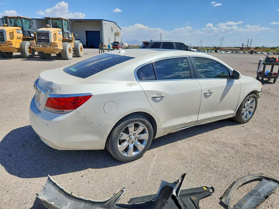 Продажа на аукционе авто 2010 Buick Lacrosse, vin: 1G4GE5EV9AF198041, номер лота: 59742676