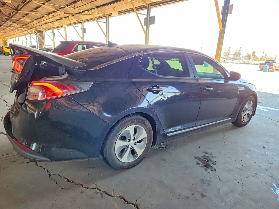 2015 Kia Optima მანქანა იყიდება აუქციონზე, vin: KNAGM4AD1F5082602, აუქციონის ნომერი: 59656096