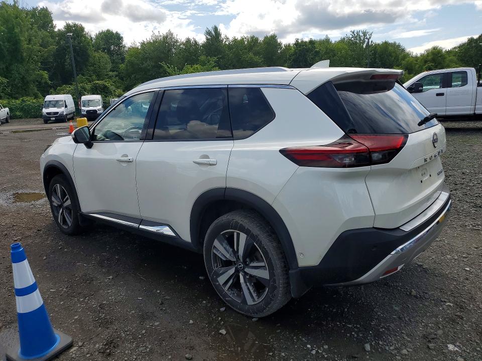 2023 Nissan Rogue მანქანა იყიდება აუქციონზე, vin: JN8BT3DC6PW101299, აუქციონის ნომერი: 63121706