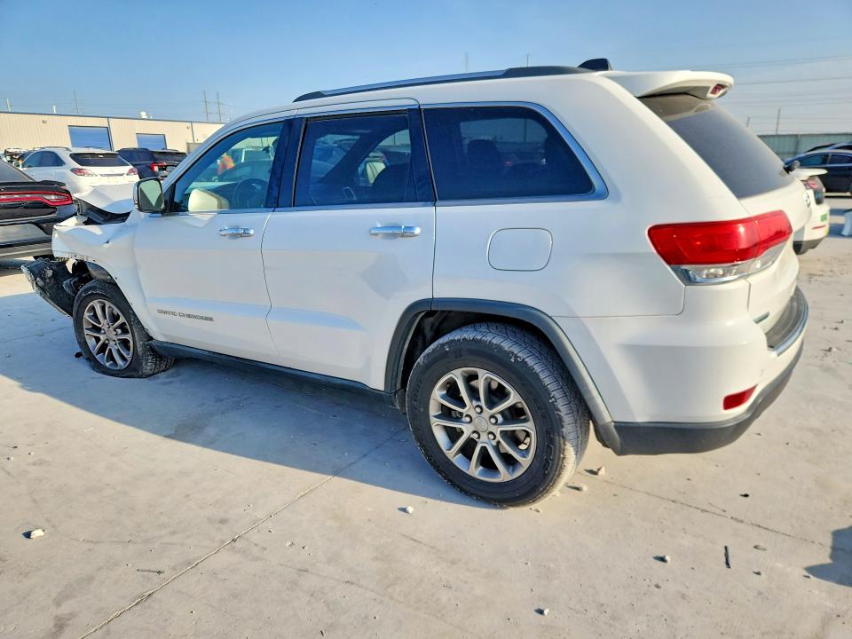 Aukcja sprzedaży 2014 Jeep Grand Cherokee, vin: 1C4RJEBM9EC387476, numer aukcji: 62851056