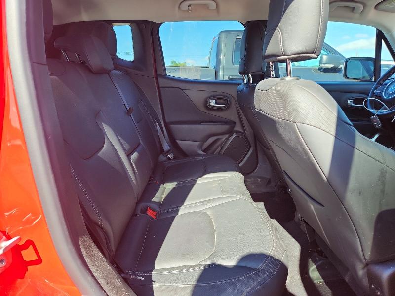 Aukcja sprzedaży 2021 Jeep Renegade, vin: ZACNJDD16MPN29267, numer aukcji: 60052956