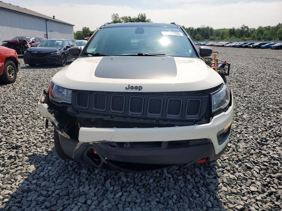 Продаж на аукціоні авто 2020 Jeep Compass, vin: 3C4NJDDB3LT171631, номер лоту: 60706926