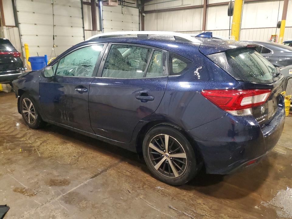 Aukcja sprzedaży 2019 Subaru Impreza, vin: 4S3GTAC69K3762482, numer aukcji: 61393696