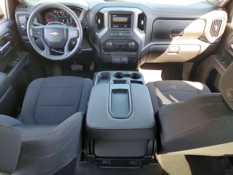 Aukcja sprzedaży 2022 Chevrolet Silverado Ltd, vin: 1GCPWBEK4NZ119899, numer aukcji: 59341026