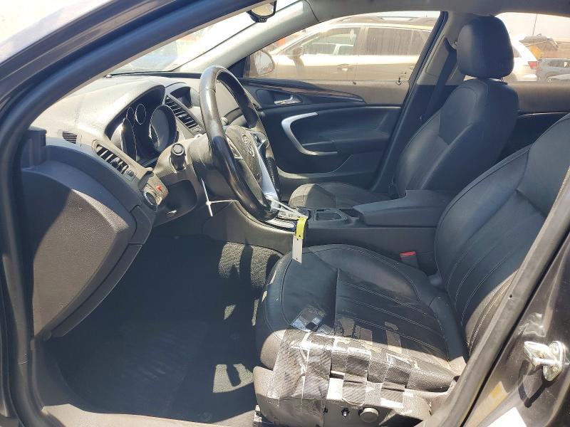 Aukcja sprzedaży 2011 Buick Regal, vin: W04GN5ECXB1013734, numer aukcji: 59825646