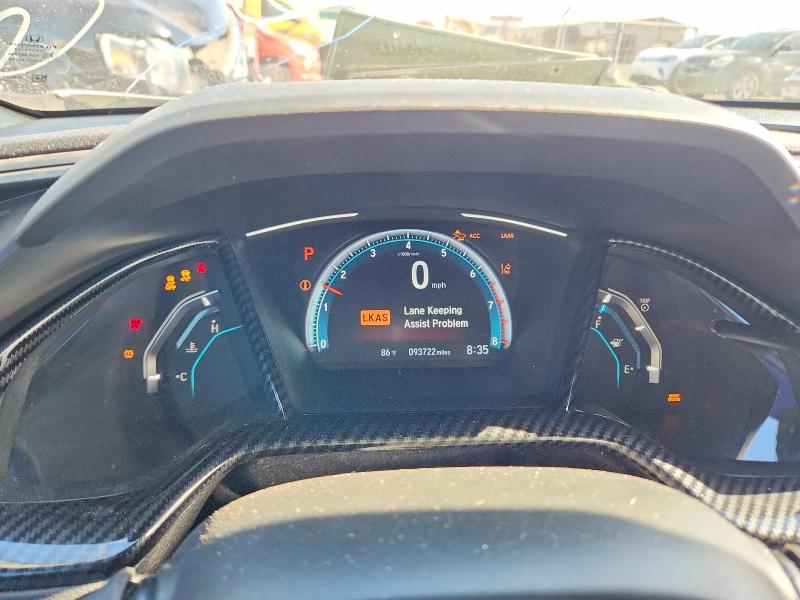 2019 Honda Civic მანქანა იყიდება აუქციონზე, vin: SHHFK7H6XKU400382, აუქციონის ნომერი: 61774546