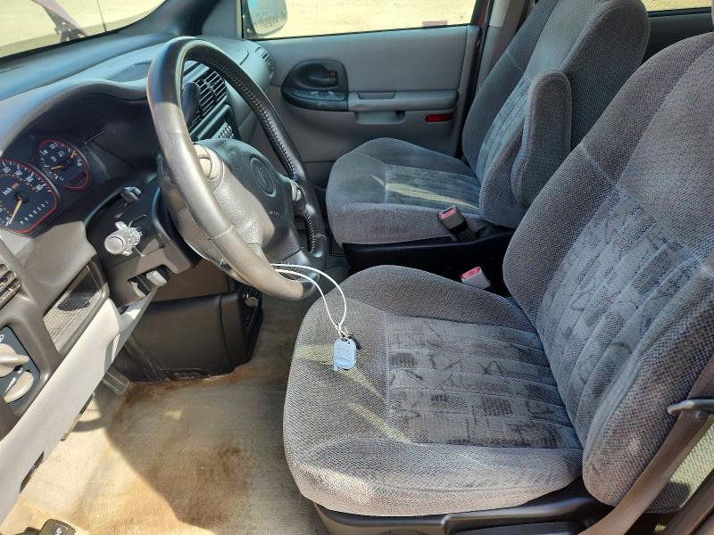 2005 Pontiac Montana მანქანა იყიდება აუქციონზე, vin: 1GMDV23E85D152027, აუქციონის ნომერი: 58987186