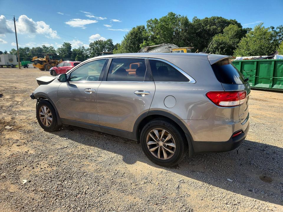 Aukcja sprzedaży 2018 Kia Sorento, vin: 5XYPG4A38JG414018, numer aukcji: 59701206