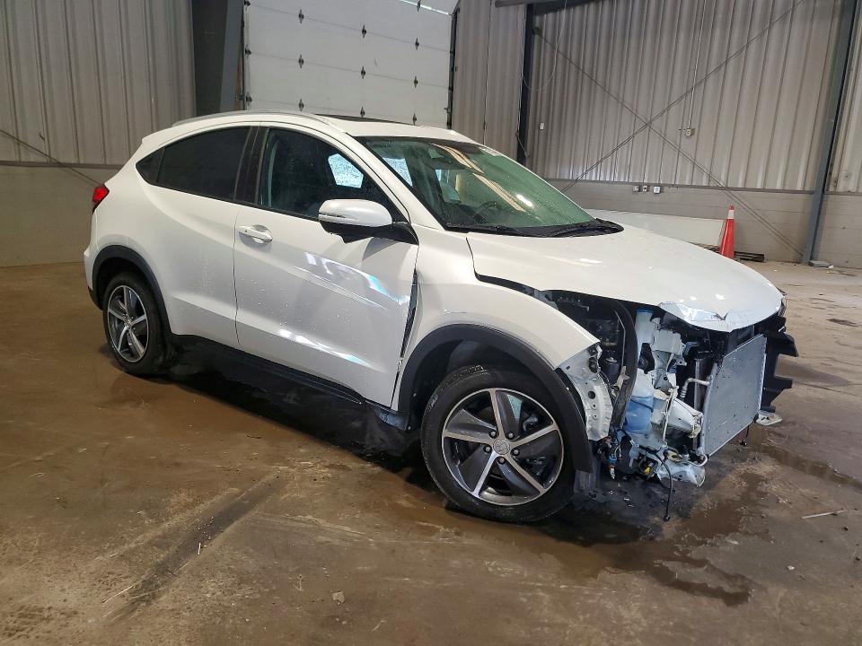 Продажа на аукционе авто 2022 Honda Hr-v, vin: 3CZRU6H54NM732404, номер лота: 59638876