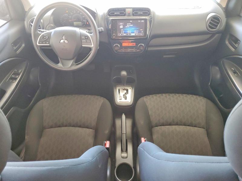 2024 Mitsubishi Mirage მანქანა იყიდება აუქციონზე, vin: ML32AUHJ9RH013387, აუქციონის ნომერი: 61165036
