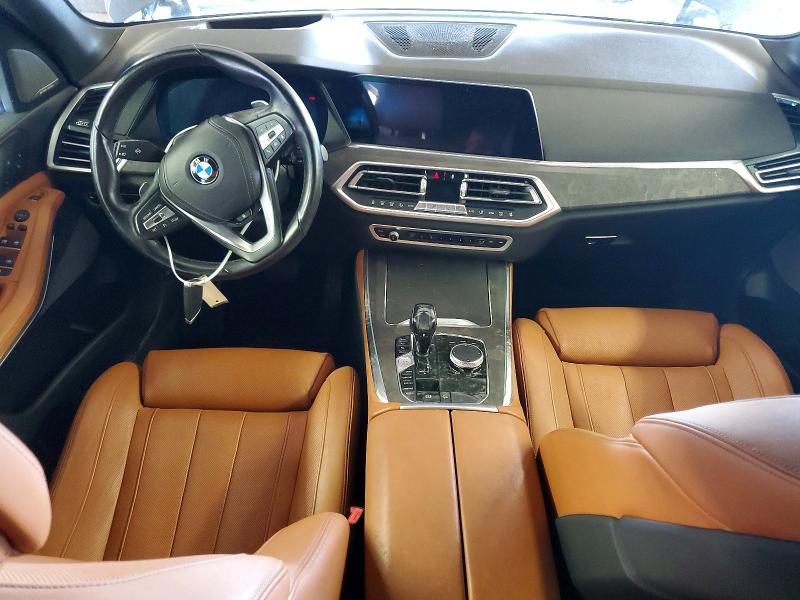 85456165 :رقم المزاد ، 5UXJU2C56KLN49942 vin ، 2019 Bmw X5 مزاد بيع
