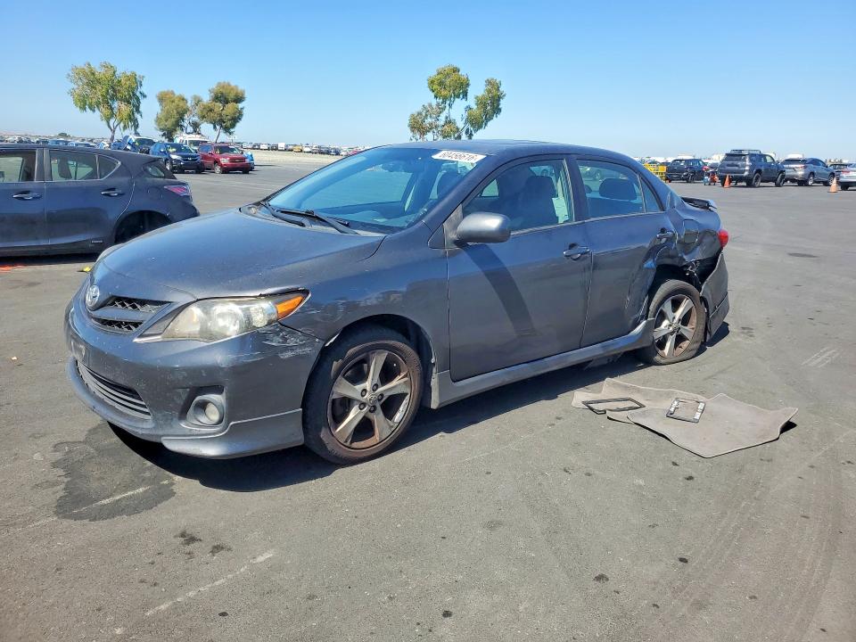 2012 Toyota Corolla მანქანა იყიდება აუქციონზე, vin: 2T1BU4EE7CC911672, აუქციონის ნომერი: 60456616