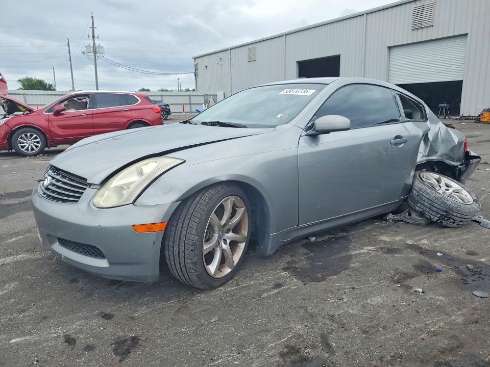 Продаж на аукціоні авто 2006 Infiniti G35, vin: JNKCV54EX6M715692, номер лоту: 59616736