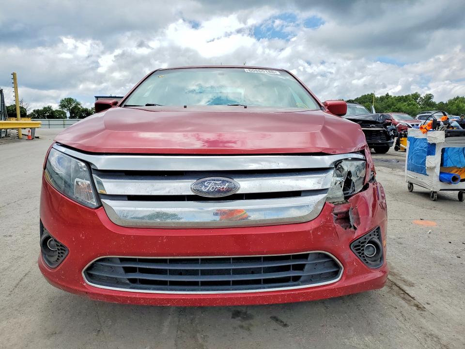2010 Ford Fusion მანქანა იყიდება აუქციონზე, vin: 3FAHP0HA8AR261895, აუქციონის ნომერი: 60865186
