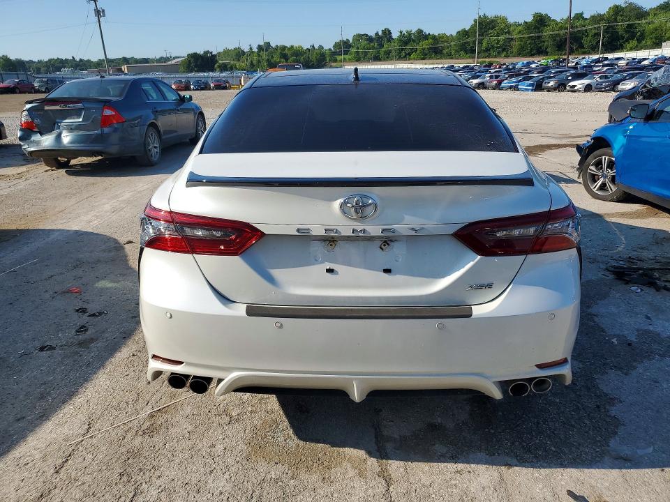 2023 Toyota Camry მანქანა იყიდება აუქციონზე, vin: 4T1KZ1AKXPU080975, აუქციონის ნომერი: 60652836