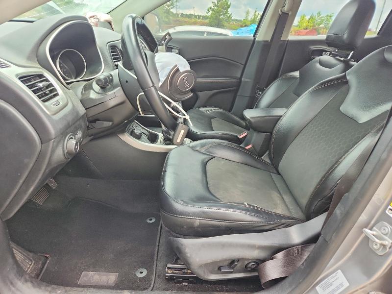 Продажа на аукционе авто 2018 Jeep Compass, vin: 3C4NJDBB1JT142418, номер лота: 60777916