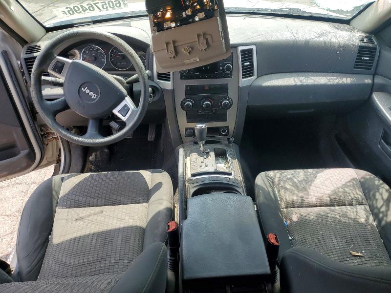 Продаж на аукціоні авто 2008 Jeep Grand Cherokee, vin: 1J8GR48K88C143749, номер лоту: 60576496