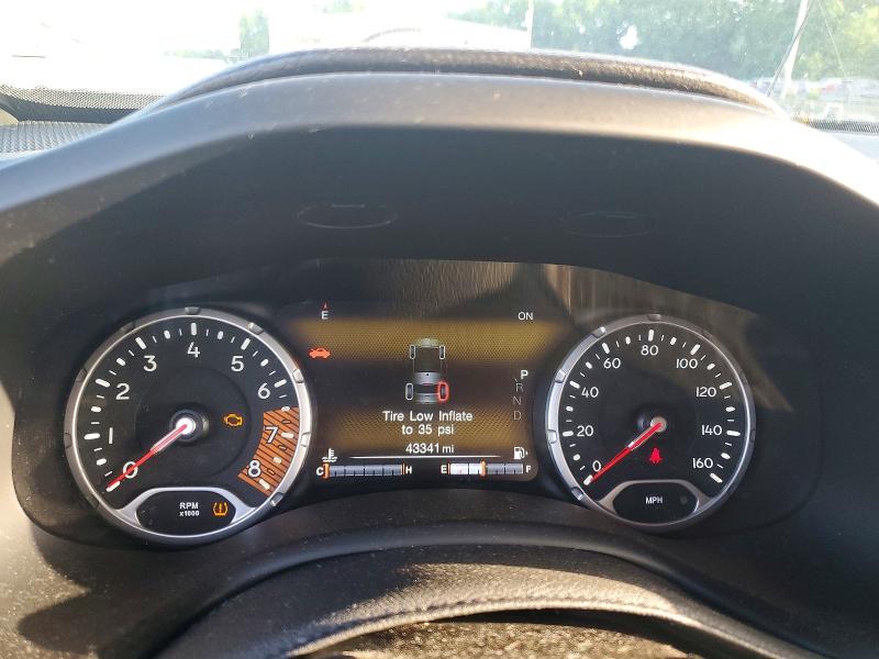 59852726 :رقم المزاد ، ZACNJBB14LPM03639 vin ، 2020 Jeep Renegade مزاد بيع