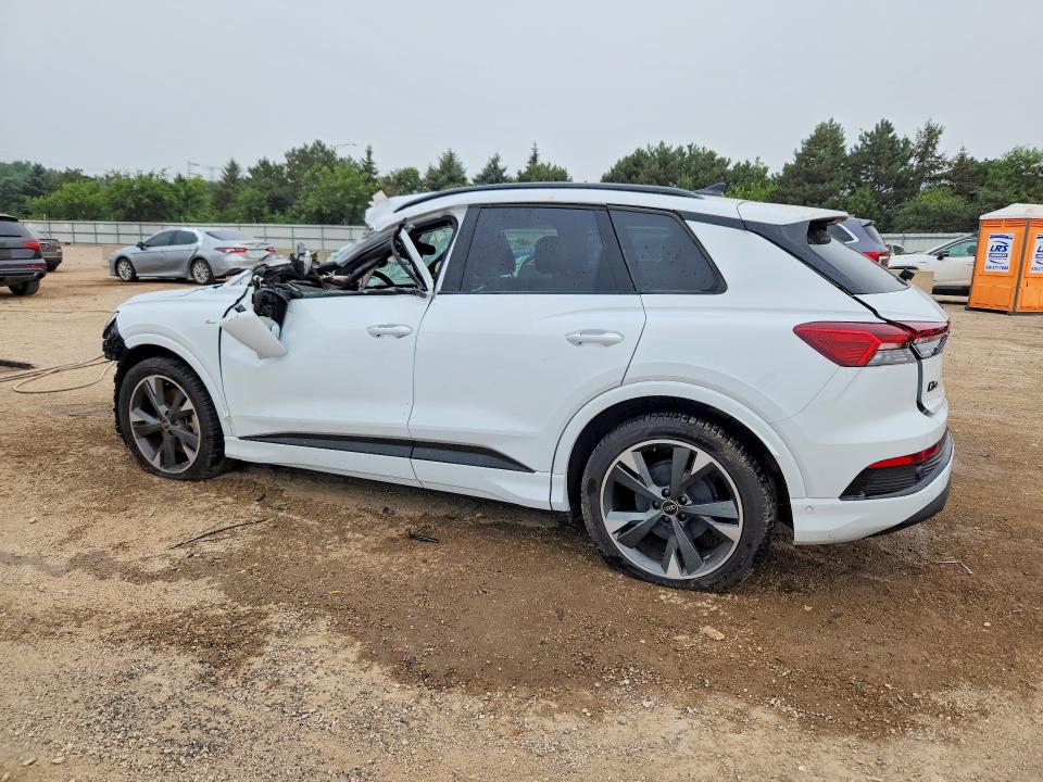 Aukcja sprzedaży 2024 Audi Q4 E-tron, vin: WA1LUBFZ9RP047402, numer aukcji: 59306196