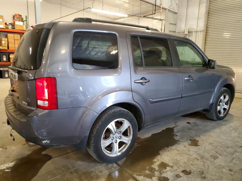 Продаж на аукціоні авто 2015 Honda Pilot, vin: 5FNYF4H51FB015478, номер лоту: 61200806