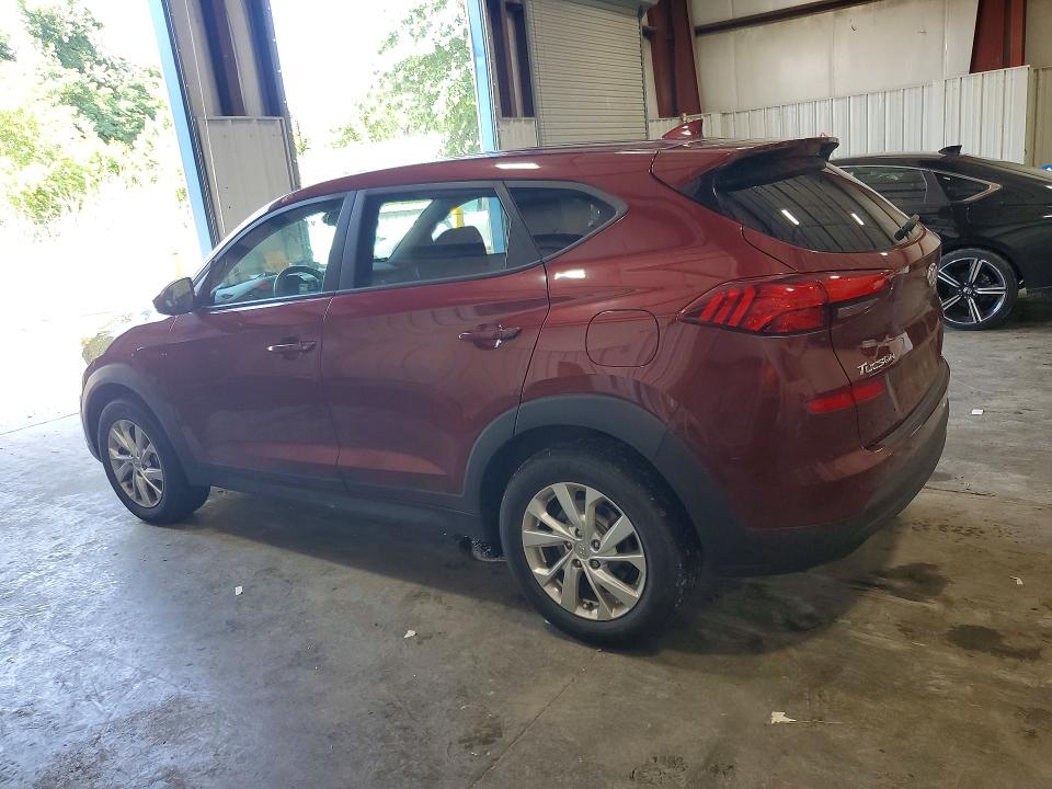 62235506 :رقم المزاد ، KM8J2CA42KU995812 vin ، 2019 Hyundai Tucson مزاد بيع