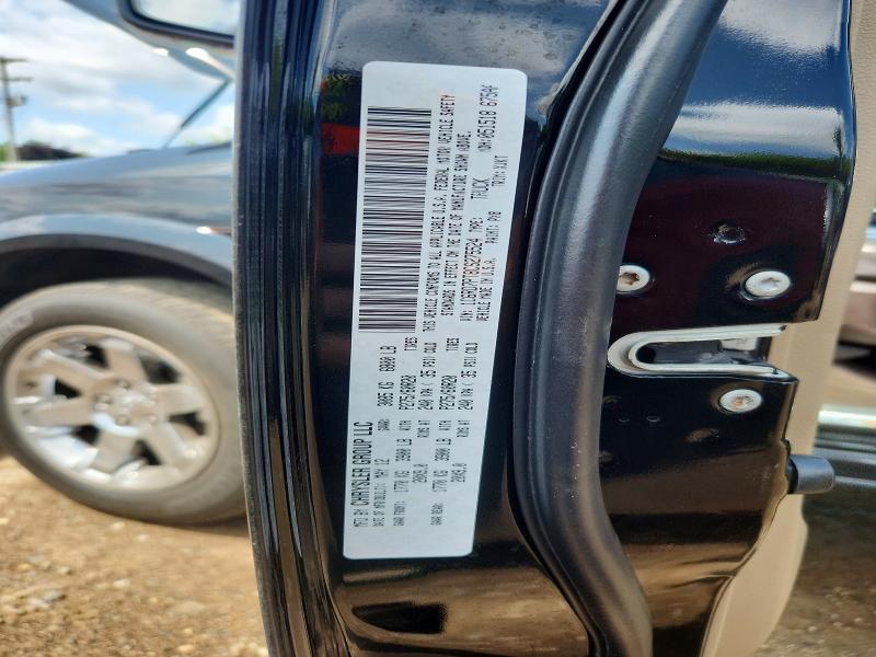 61561556 :رقم المزاد ، 1C6RD7PT8CS275524 vin ، 2012 Dodge Ram 1500 مزاد بيع