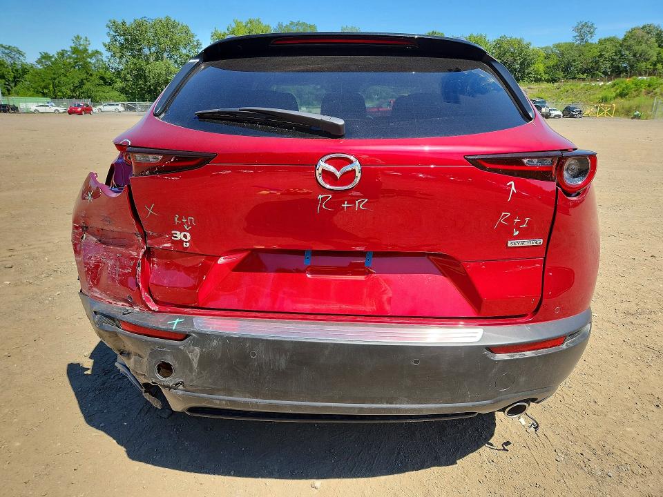 60922106 :رقم المزاد ، 3MVDMBCL4TM148613 vin ، 2026 Mazda Cx-30 مزاد بيع
