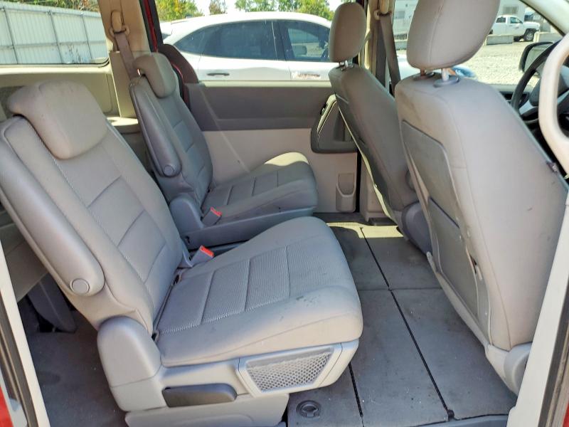 Продаж на аукціоні авто 2008 Dodge Grand Caravan, vin: 1D8HN44H08B135699, номер лоту: 62025026