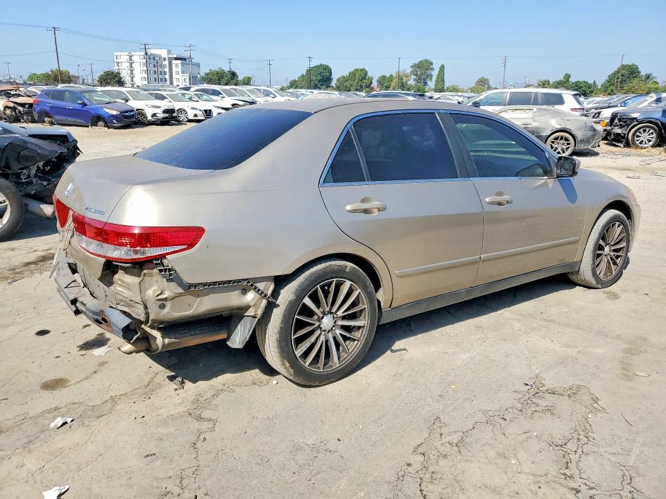 Продажа на аукционе авто 2004 Honda Accord, vin: JHMCM56324C037277, номер лота: 63539576